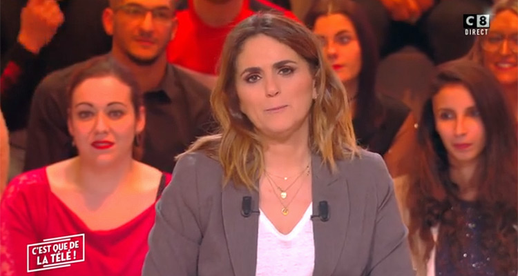 C’est que de la télé (audiences) : Valérie Bénaïm rayonne en l’absence de Francesca Antoniotti