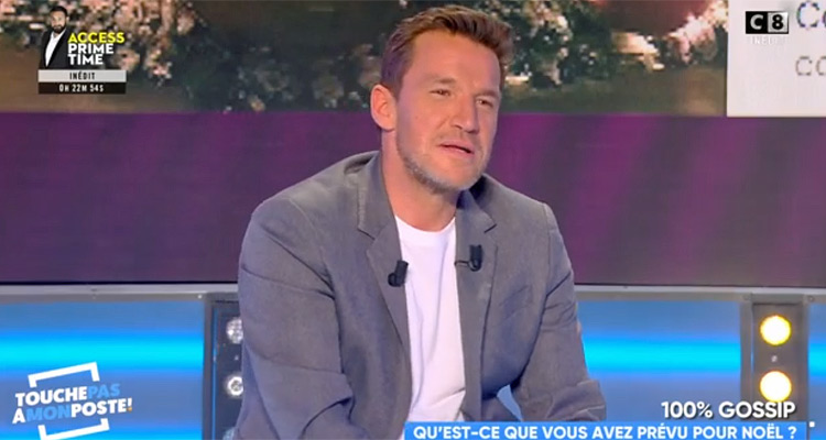 TPMP ouvert à tous : Benjamin Castaldi de retour, C8 gonfle son audience