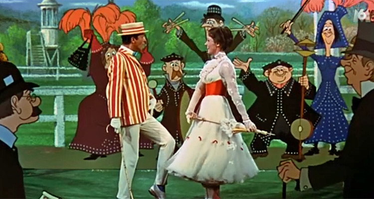 Mary Poppins : quelle audience pour la nounou du Noël de M6 ?