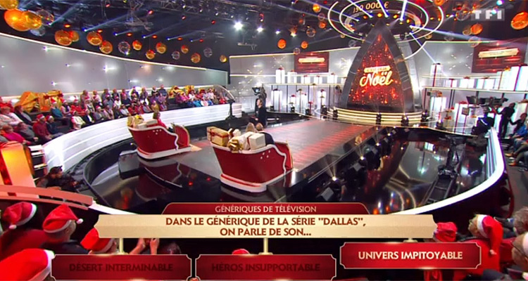 C’est déjà Noël (audiences) : Jean-Luc Reichmann respire sans Valérie Damidot et Mon plus beau Noël C’est déjà Noël (audiences) : Jean-Luc Reichmann respire sans Valérie Damidot et Mon plus beau Noël