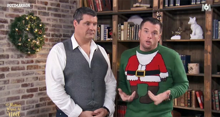 Le meilleur repas de Noël : Norbert Tarayre en échec, M6 rappelle Les rois du gâteau Le meilleur repas de Noël : Norbert Tarayre en échec, M6 rappelle Les rois du gâteau