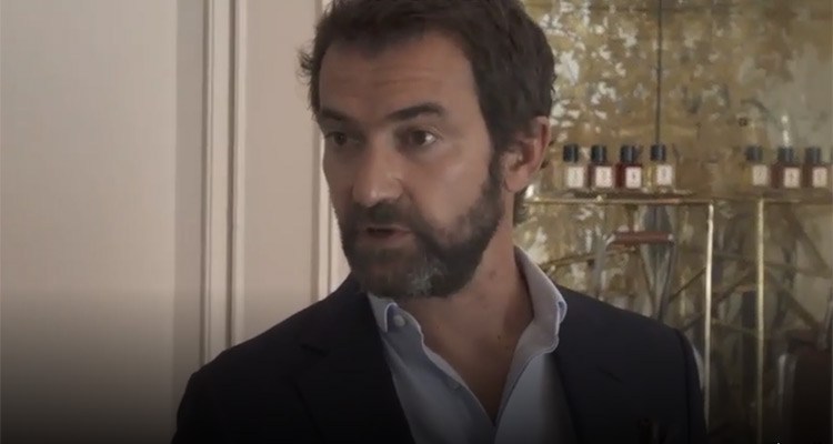 Cyril Vergnol (Hôtel de Crillon, Renaissance d’un palace mythique) : « On ne se dit pas qu’on va nous copier en dévoilant nos sources »