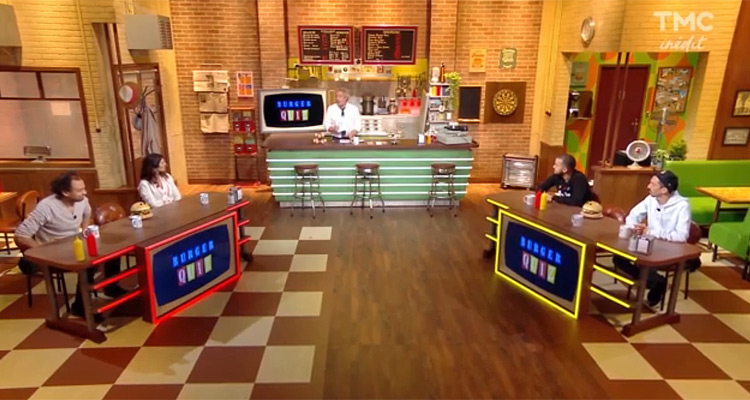 Burger Quiz : quand la suite de la saison 3 sera diffusée sur TMC ?