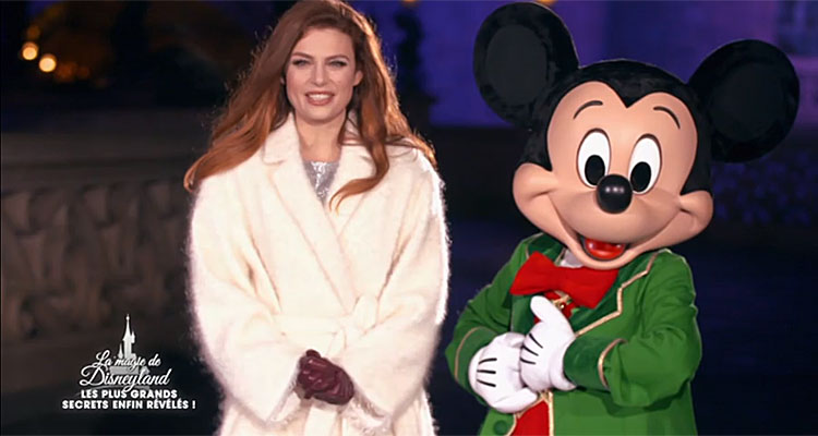 La magie Disney : Matthieu Delormeau propulse Elodie Frégé, succès d’audience pour C8