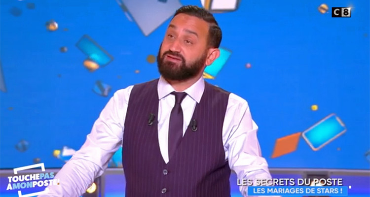 Touche pas à mon poste : Cyril Hanouna talonné par Arte, C8 rappelle Les Bronzés 