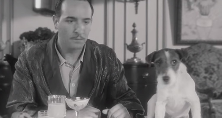 The Artist : comment Uggie a volé la vedette à Jean Dujardin et Bérénice Bejo