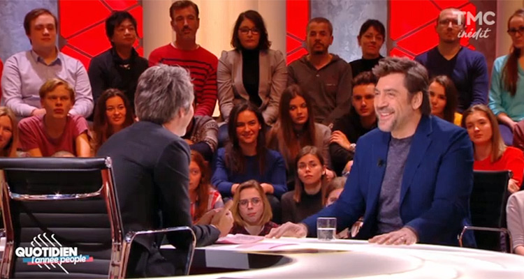 Quotidien, l’année people : audience décevante pour Yann Barthès sur TMC