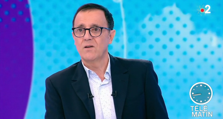 Télématin : Thierry Beccaro toujours au top de l’audience avant de quitter l’antenne