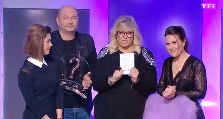 Le grand concours des humoristes 2019 : Cauet gagnant, Laurence Boccolini s’illustre en audience