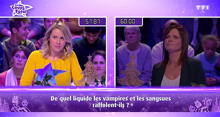 Les 12 coups de midi : une erreur de TF1 favorable à Anne-Charlotte ?