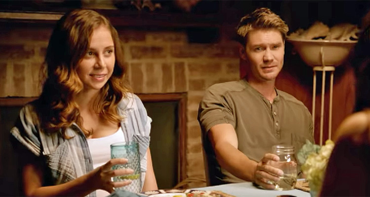 La maison sur la plage (TF1) : Chad Michael Murray (Les Frères Scott) face au retour de Minka Kelly (Friday Night Lights) et Andie MacDowell