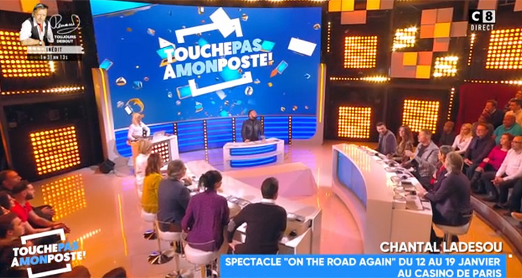 Touche pas à mon poste (audiences) : Cyril Hanouna recadre TF1, C8 talonne Quotidien