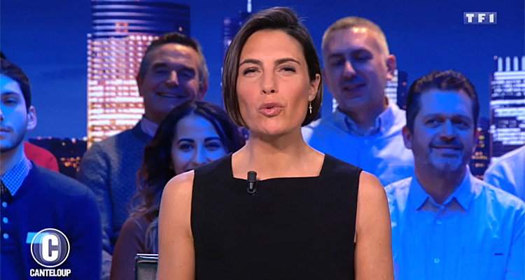 C’est Canteloup (audiences) : Alessandra Sublet plus forte que Nikos Aliagas en 2019 ?