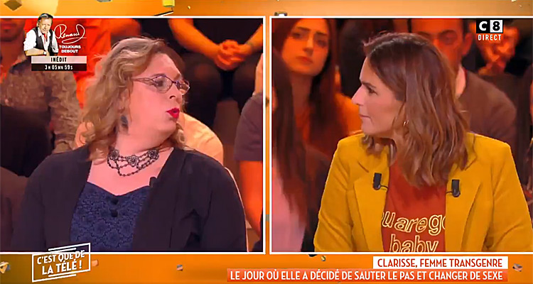 C’est que de la télé : Valérie Bénaïm coule en audience, La villa des cœurs brisés rattrape C8