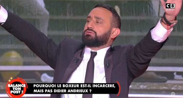 Balance ton post : quelle audience pour le prime de Cyril Hanouna avec les vegans et les naturistes ? Balance ton post : quelle audience pour le prime de Cyril Hanouna avec les vegans et les naturistes ?