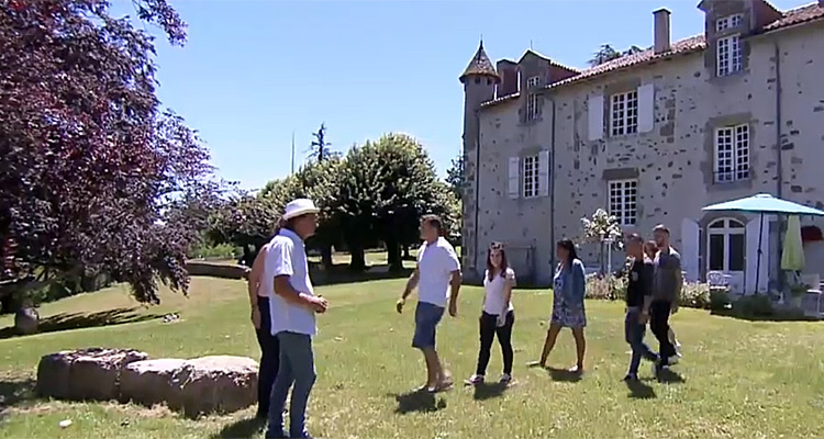 Bienvenue chez nous : Florence & Thierry, Sandrine & François, Sophie-Anne & Sylvie et Joëlle & Pavlina en compétition sur TF1