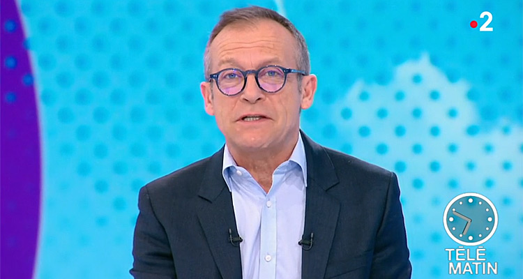 Télématin (audiences) : Laurent Bignolas victime de son instabilité