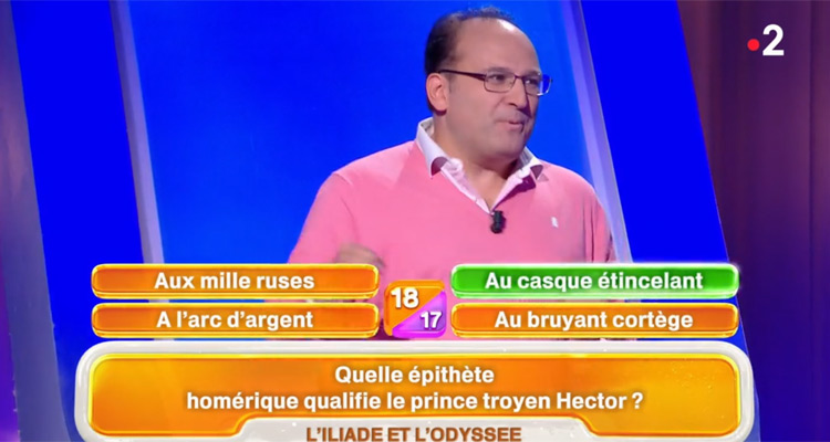 Tout le monde veut prendre sa place : Nagui subit la loi de l’étoile mystérieuse et TF1, trois champions en deux jours sur France 2