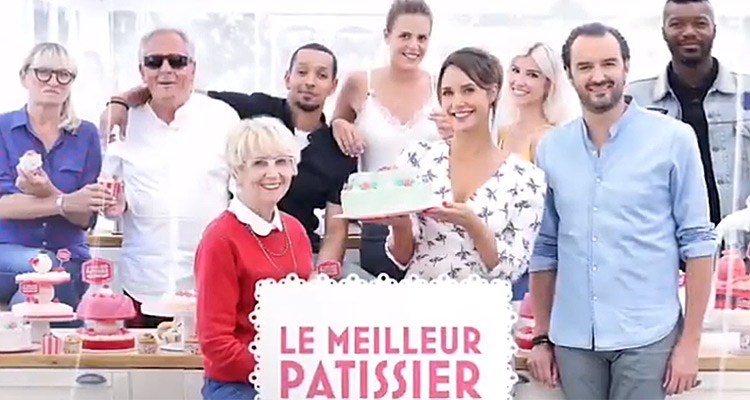 Le meilleur pâtissier - Chefs et célébrités : Noémie Honiat, Yannick Delpech, Nina Méteyer... qui sont les stars de M6 ?