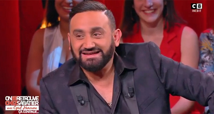 On se retrouve chez Sabatier (C8) : quelle audience pour Cyril Hanouna et Patrick Sabatier ?