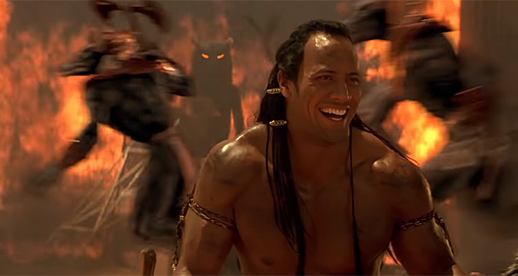 Le retour de la momie : comment Dwayne Johnson / The Rock (Le Roi Scorpion) est devenu l’acteur le mieux payé de tous les temps ?