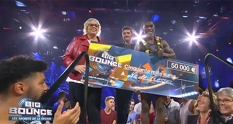Big Bounce : Nicolas Flessel gagnant, Laurence Boccolini et Christophe Beaugrand en hausse d’audience Big Bounce : Nicolas Flessel gagnant, Laurence Boccolini et Christophe Beaugrand en hausse d’audience