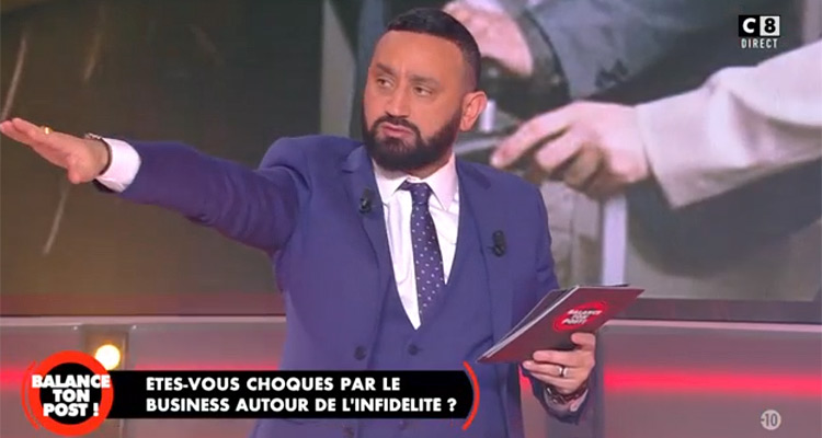 Balance ton post : Cyril Hanouna s’envole, audience historique pour C8