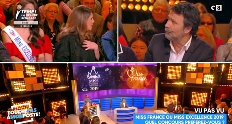 TPMP ouvert à tous : Benjamin Castaldi en hausse d’audience, C8 double Quotidien