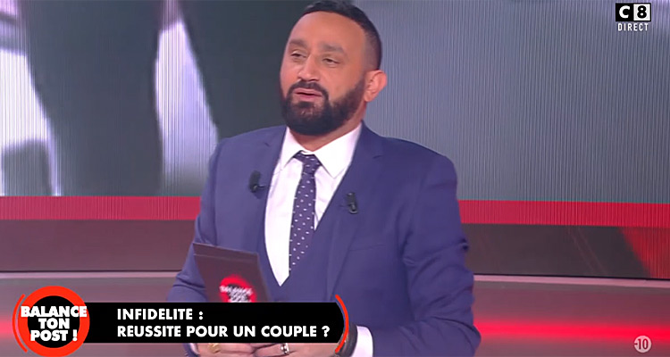 Audiences : avec Balance ton post, Cyril Hanouna menace Arthur et TF1