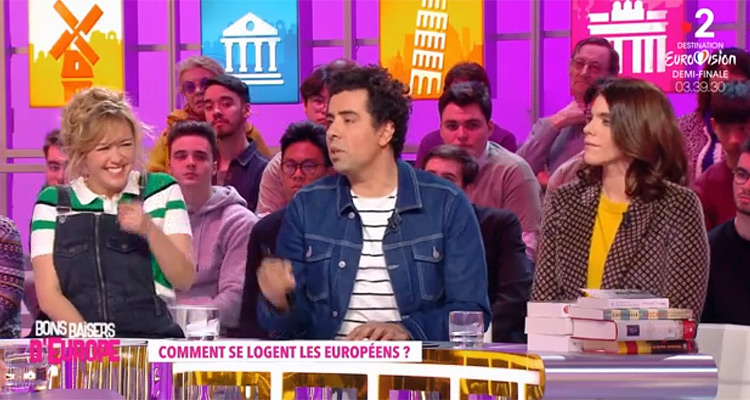 Bons baisers d’Europe : catastrophe d’audience pour Stéphane Bern, France 2 battue par TMC