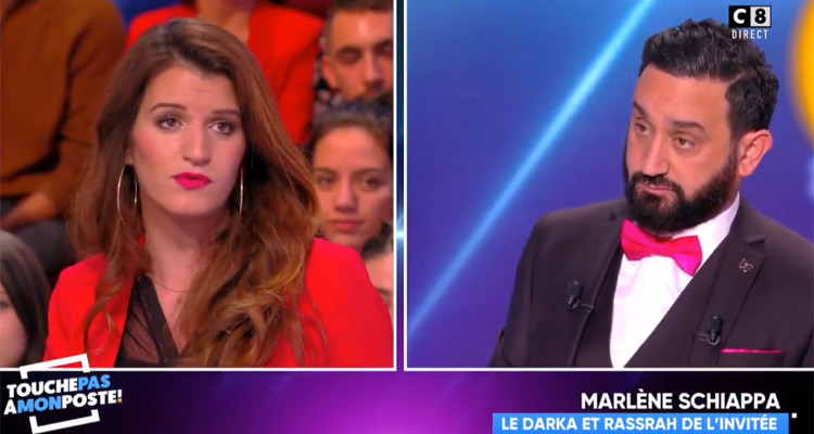 Balance ton post : Cyril Hanouna / Marlène Schiappa, chronique d’un débat polémique