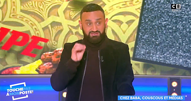 TPMP / Quotidien (audiences hebdo) : Cyril Hanouna à un niveau record de Yann Barthès