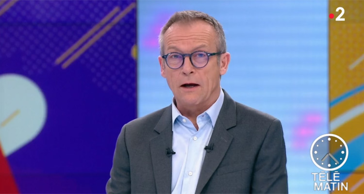 Télématin (audiences) : Laurent Bignolas repart à la baisse, Samuel Etienne ne rompt pas