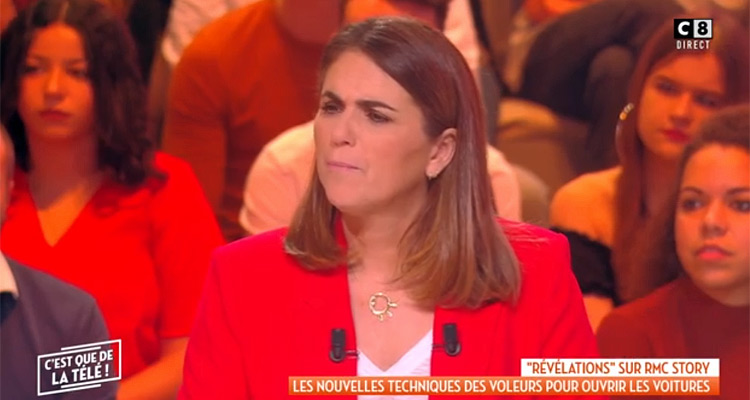 C’est que de la télé : Ludivine Rétory fait des révélations intimes, Valérie Bénaïm glisse en audience