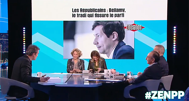 Zemmour et Naulleau : Bruno Le Maire, André Santini, Raphaël Enthoven, Philippe Val...