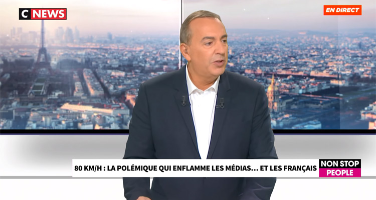 Audiences TV : Morandini et Pascal Praud jouent les gros bras sur CNews