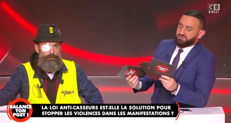 Balance ton post : quelle audience pour Cyril Hanouna et Jérôme Rodrigues après le record Schiappa ?