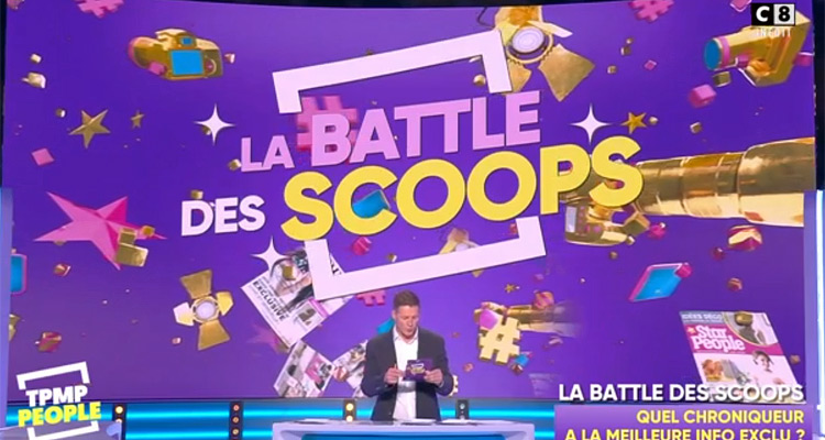 TPMP People (audiences) : Matthieu Delormeau au plus bas sur C8