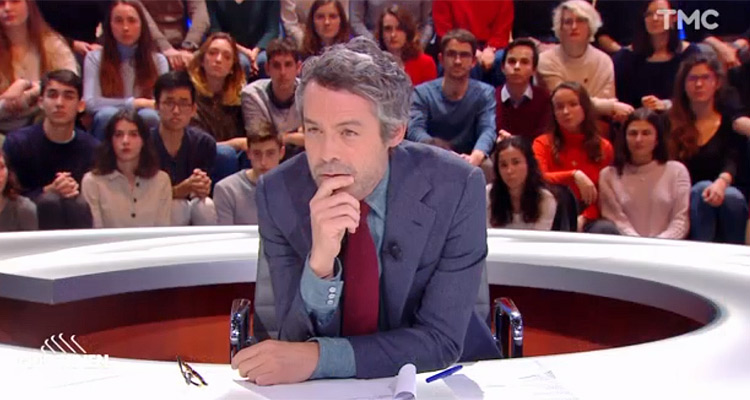 Quotidien : Yann Barthès s’offre Philippe Etchebest, TPMP largement distancé