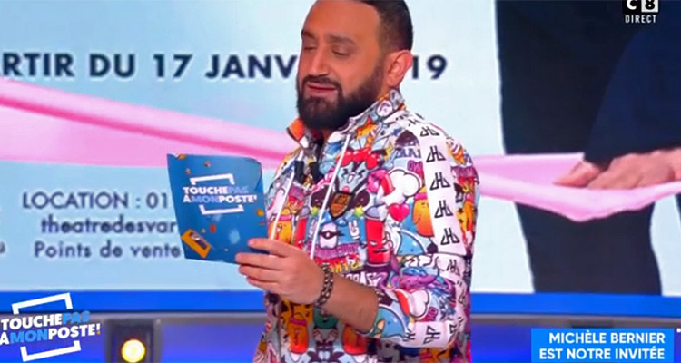 Touche pas à mon poste : Cyril Hanouna assigné en justice, C8 en hausse d’audience