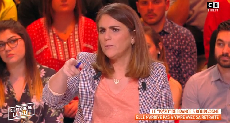 C’est que de la télé : Caroline Ithurbide se compare à Céline Dion, Damien Canivez régale Valérie Bénaïm C’est que de la télé : Caroline Ithurbide se compare à Céline Dion, Damien Canivez régale Valérie Bénaïm