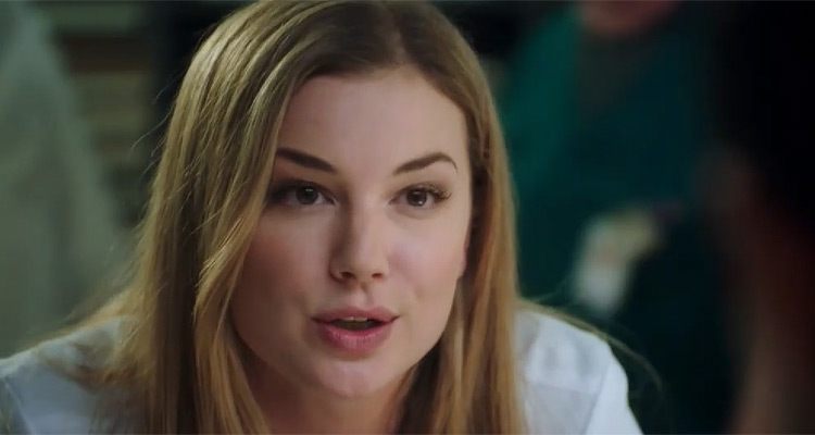 The Resident : le nouveau Grey’s anatomy avec Emily VanCamp (Revenge) chaque mardi sur Warner TV