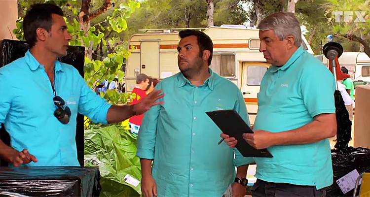 Programme TV de ce soir (mercredi 6 février 2019) : Nicky Larson sur C8, Top Chef, Camping Paradis, Burger Quiz, Top Gear...