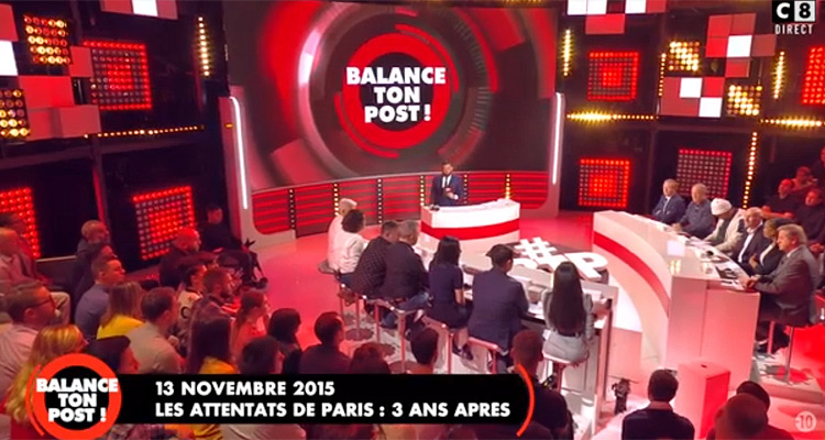 Balance ton post : un nouveau ministre chez Cyril Hanouna sur C8