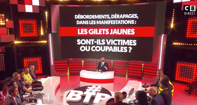 Balance ton post : quels invités pour le grand débat Cyril Hanouna / François de Rugy ?