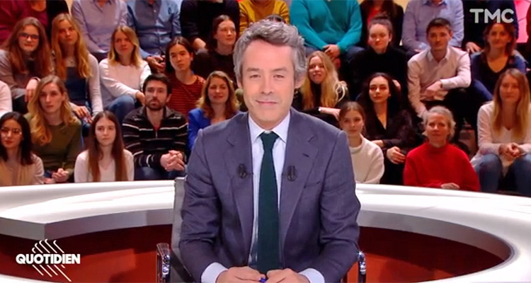 Quotidien : Yann Barthès affole Cyril Hanouna avec la Ligue du LOL, TPMP en difficulté