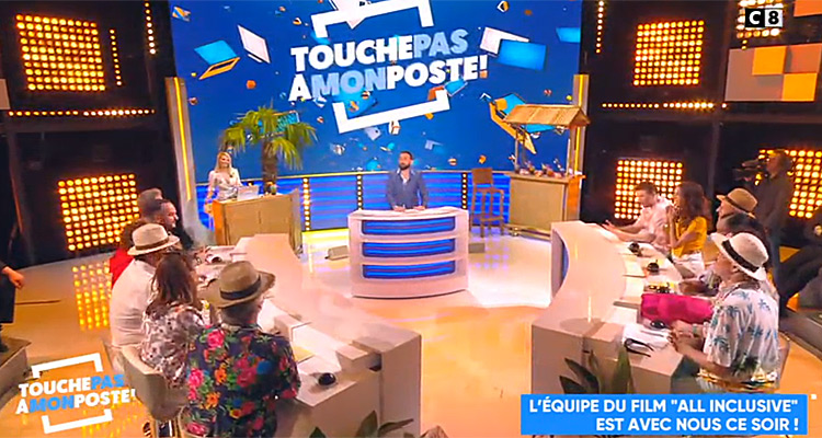 TPMP (audiences) : Cyril Hanouna au plus bas, Valérie Bénaïm venge C8 de Quotidien