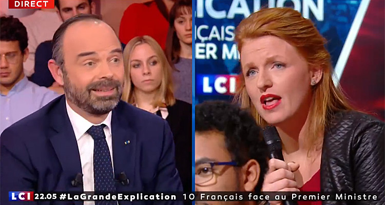 La grande explication (audiences) : Edouard Philippe booste LCI, le leadership de BFMTV menacé