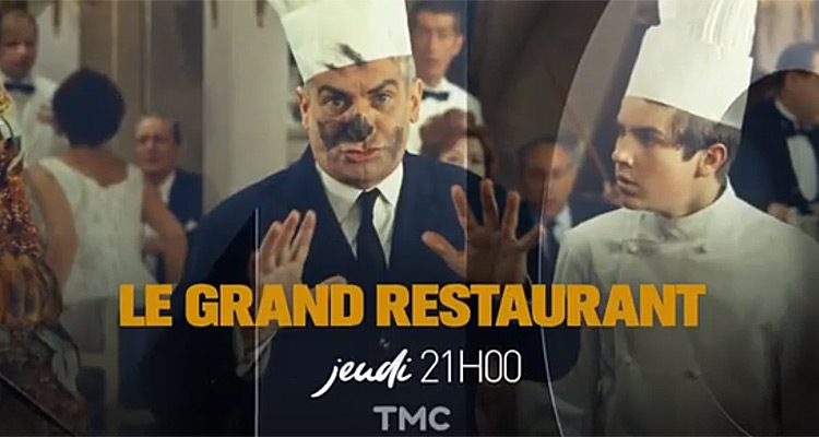Le grand restaurant (TMC) : pourquoi Louis de Funès a failli ne pas jouer Septime