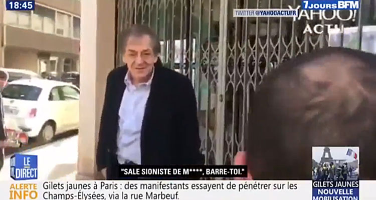 Et en même temps (BFMTV) : pourquoi Alain Finkielkraut remplace Alain Juppé